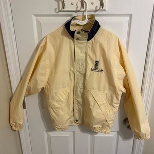Crane’s Lake Country Club Page & Tuttle Jacket 80s